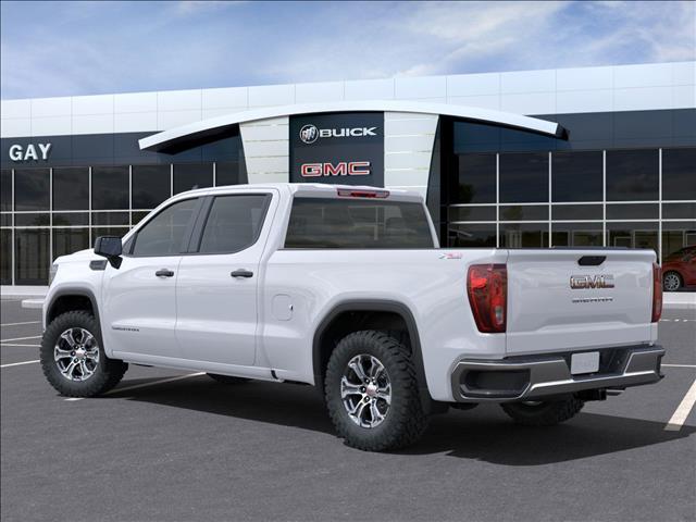 2025 GMC Sierra 1500 Pro
