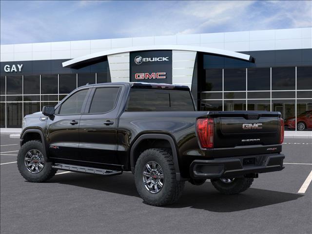 2025 GMC Sierra 1500 AT4X