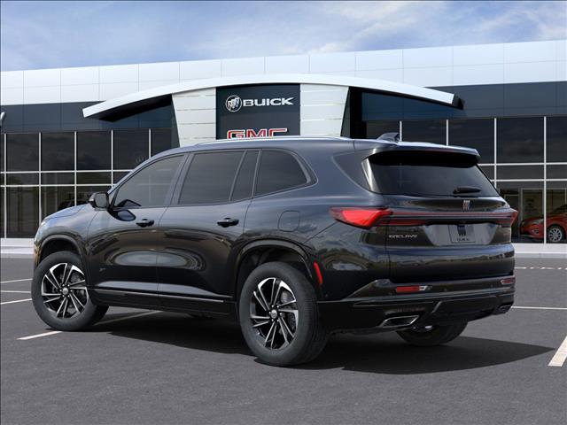 2025 Buick Enclave Sport Touring