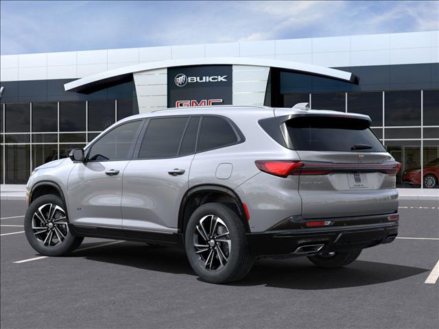 2025 Buick Enclave Sport Touring