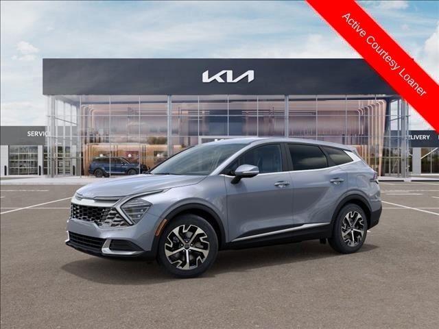 2025 Kia Sportage EX