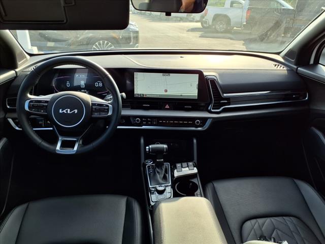 2025 Kia Sportage X-Line