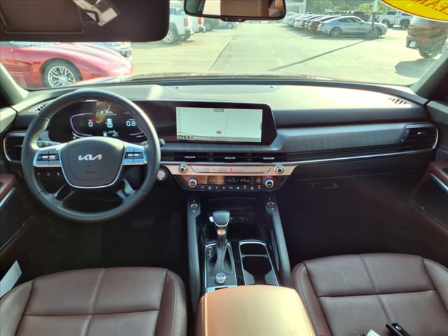 2024 Kia Telluride EX