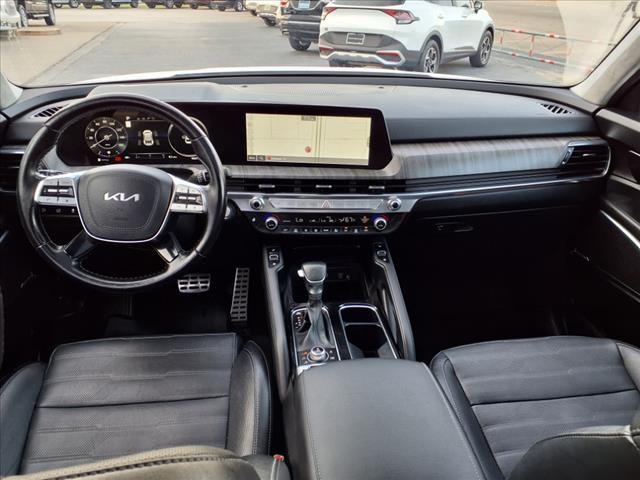2023 Kia Telluride SX-Prestige
