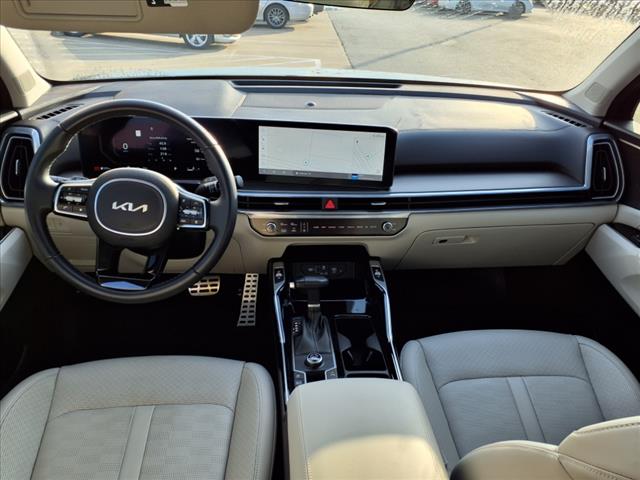 2024 Kia Sorento SX