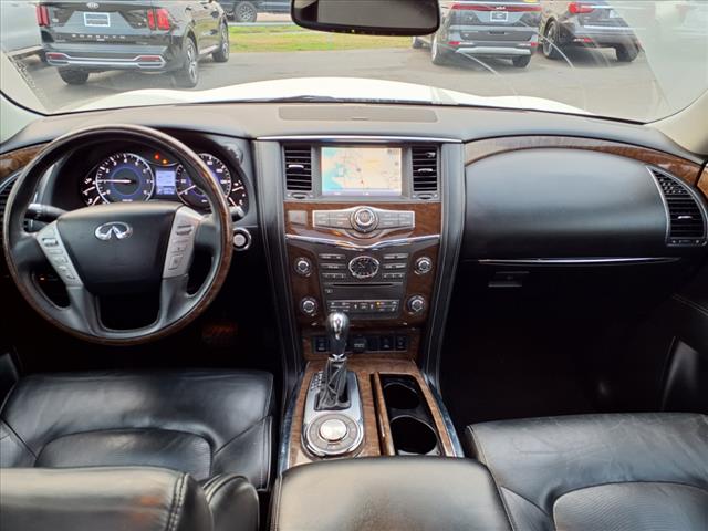 2017 INFINITI QX80 Base