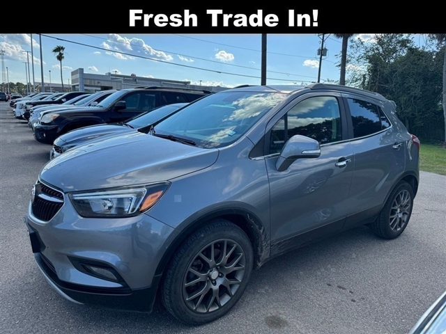 2019 Buick Encore Sport Touring