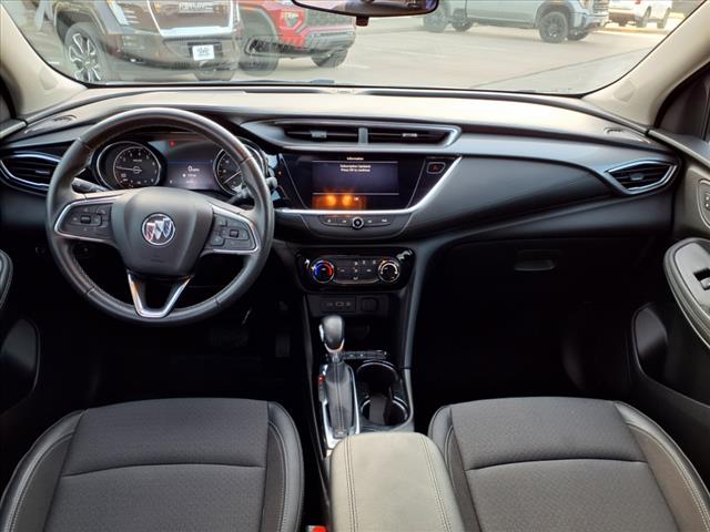 2021 Buick Encore GX Preferred