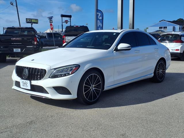 2021 Mercedes-Benz C-Class C 300