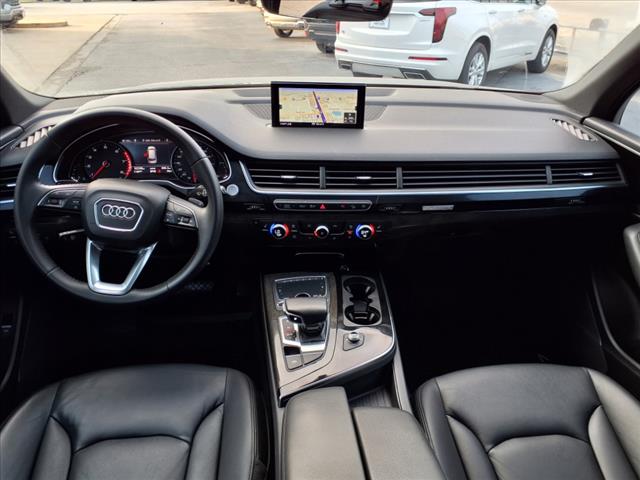2019 Audi Q7 quattro Premium 55 TFSI
