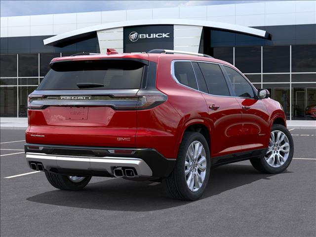 2025 GMC Acadia Denali
