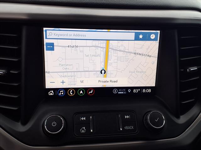 2022 GMC Acadia AT4