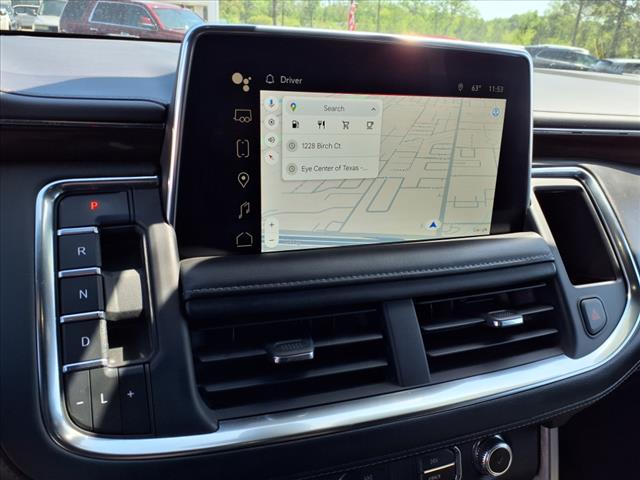2022 GMC Yukon SLE