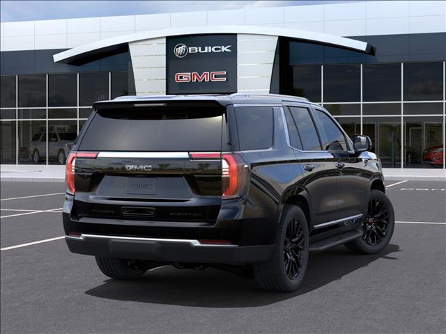 2025 GMC Yukon Elevation