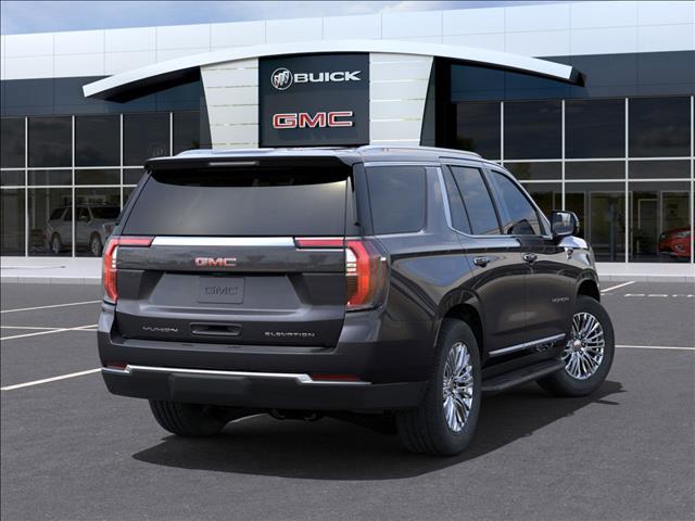 2025 GMC Yukon Elevation