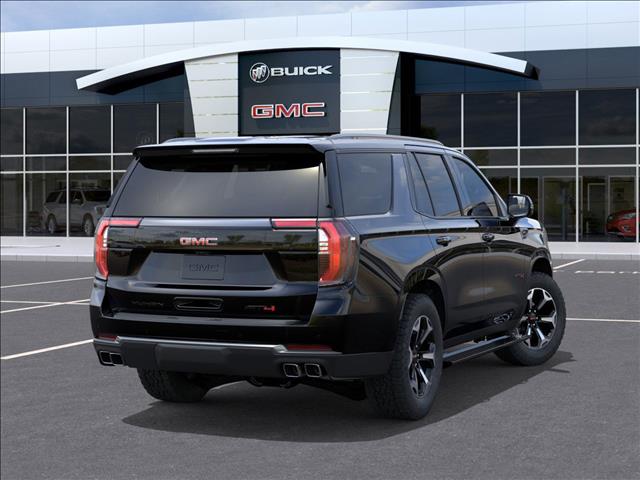 2025 GMC Yukon AT4