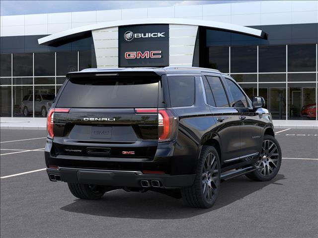 2025 GMC Yukon Denali Ultimate