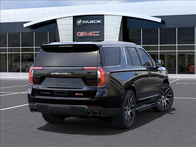 2025 GMC Yukon Denali Ultimate