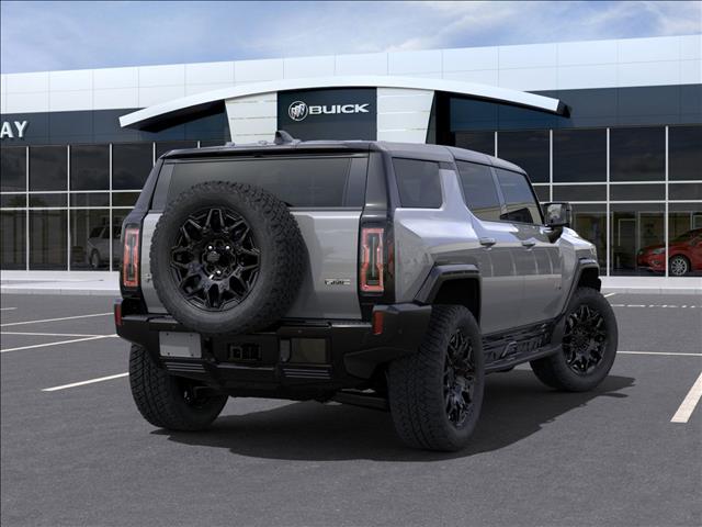 2025 GMC HUMMER EV 2X