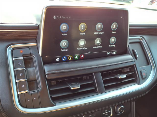 2021 Chevrolet Tahoe Z71