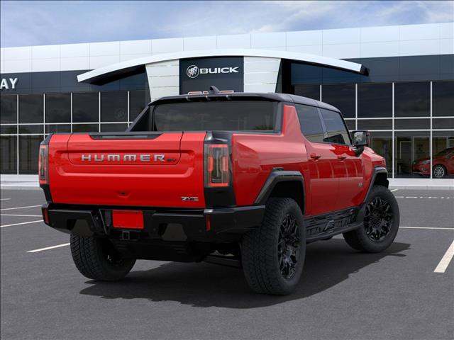 2025 GMC HUMMER EV 2X