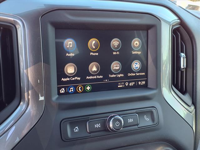 2025 GMC Sierra 2500HD Pro