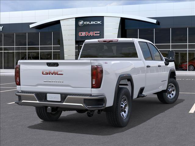 2025 GMC Sierra 2500HD Pro