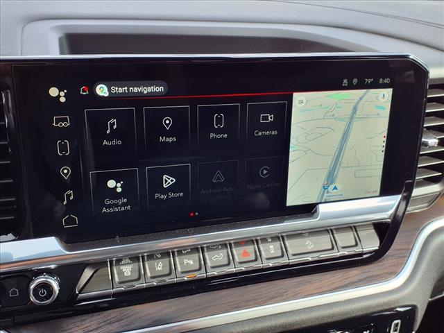 2025 GMC Sierra 2500HD SLT