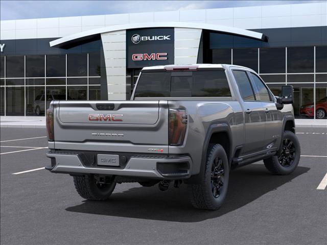 2025 GMC Sierra 2500HD AT4