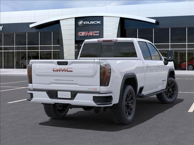 2025 GMC Sierra 2500HD AT4