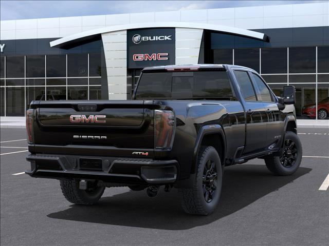 2025 GMC Sierra 2500HD AT4