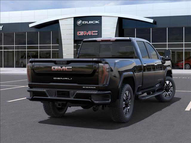2025 GMC Sierra 2500HD Denali
