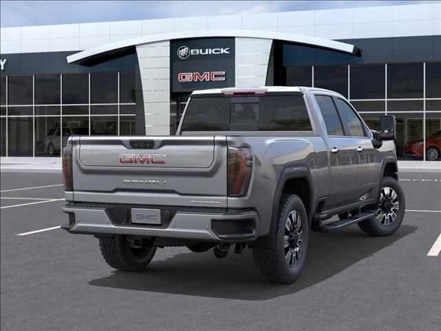 2025 GMC Sierra 2500HD Denali