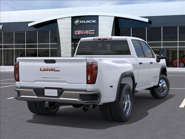 2025 GMC Sierra 3500HD Pro