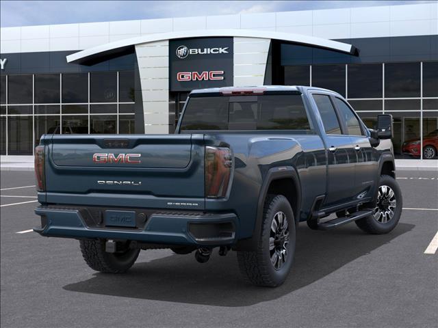 2025 GMC Sierra 3500HD Denali