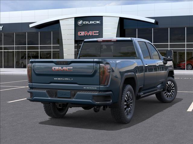 2025 GMC Sierra 2500HD Denali Ultimate