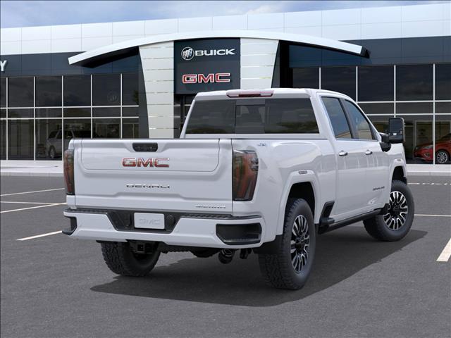 2025 GMC Sierra 2500HD Denali Ultimate