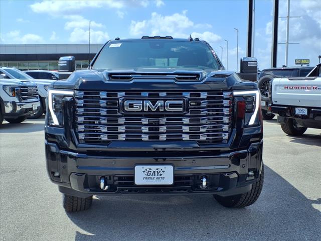 2025 GMC Sierra 3500HD Denali Ultimate