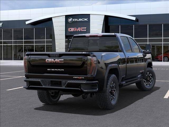2025 GMC Sierra 2500HD AT4X