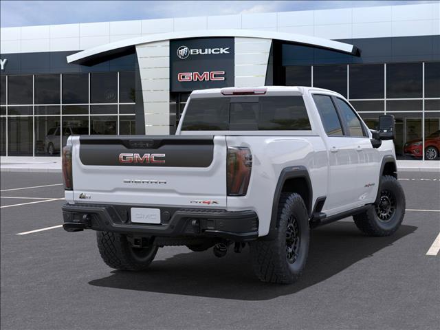 2025 GMC Sierra 2500HD AT4X