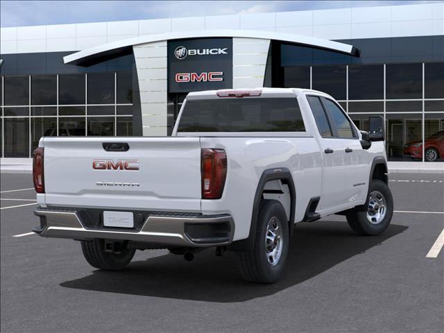 2025 GMC Sierra 2500HD Pro