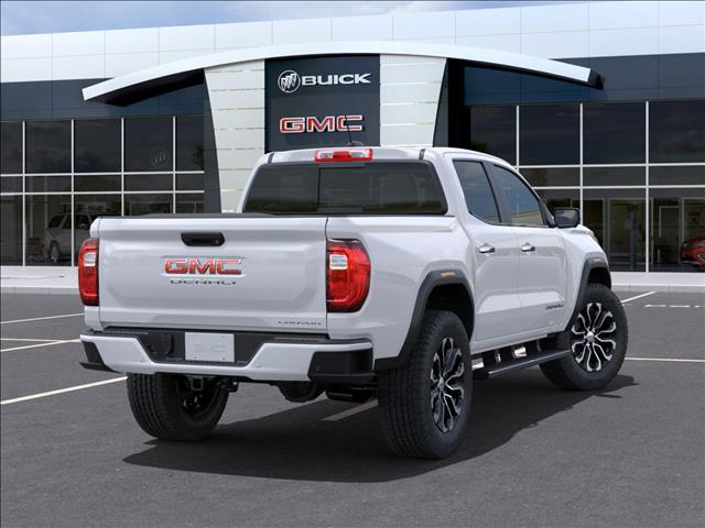 2025 GMC Canyon Denali