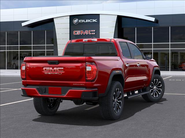 2025 GMC Canyon Denali