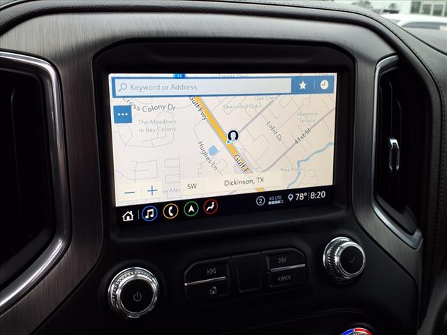 2020 GMC Sierra 1500 Denali