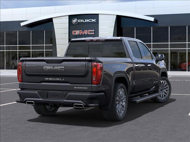 2025 GMC Sierra 1500 Denali Ultimate