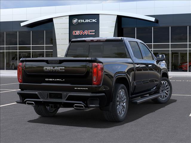 2025 GMC Sierra 1500 Denali Ultimate