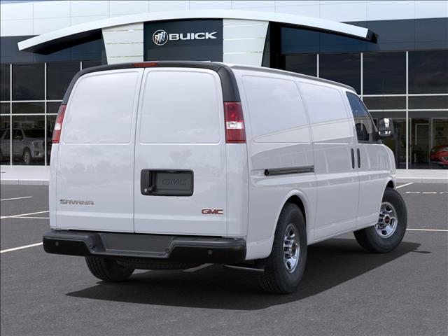 2025 GMC Savana 2500