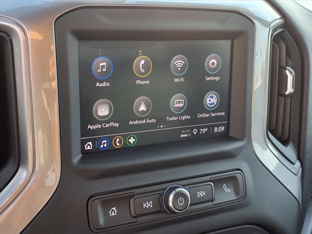 2024 Chevrolet Silverado 1500 Work Truck