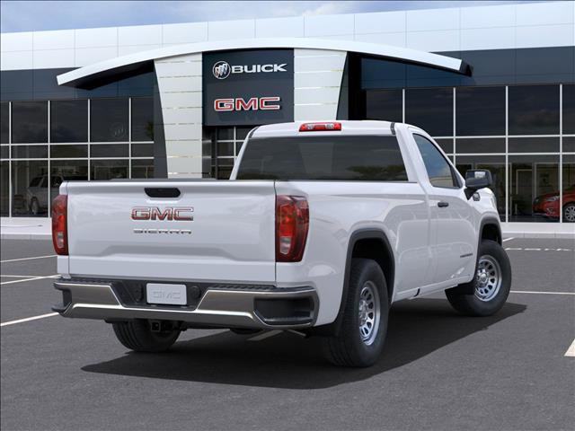 2025 GMC Sierra 1500 Pro