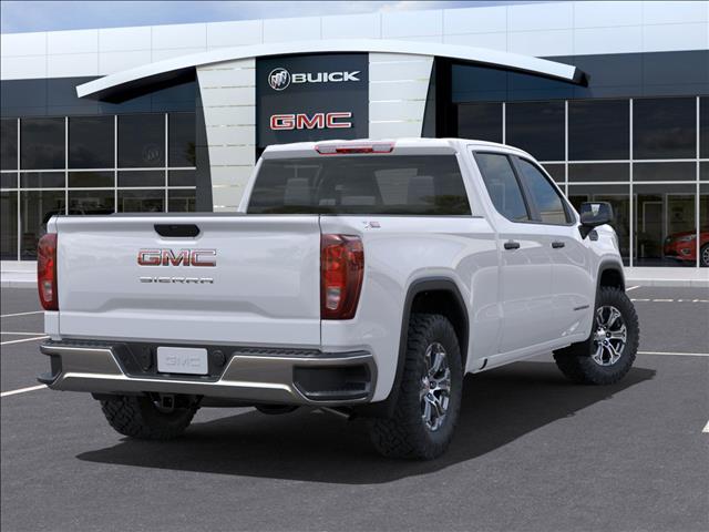 2025 GMC Sierra 1500 Pro